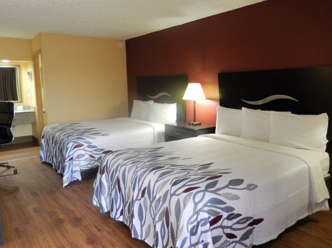 Red Roof Inn Berea主图