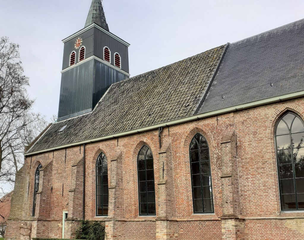 Het Groene Kerkje景点图片