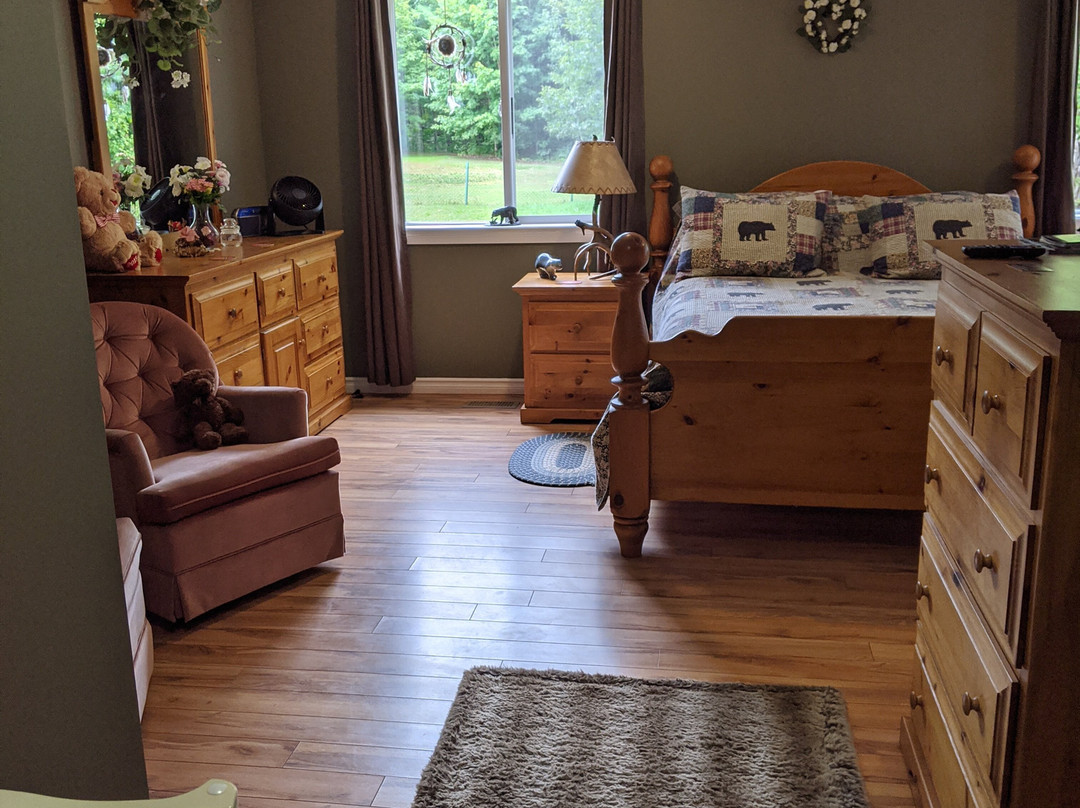 Bear & Butterfly Bed and Breakfast主图