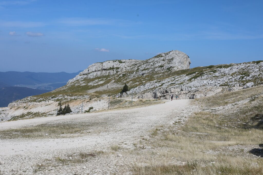 Lac de la Moucherolle景点图片