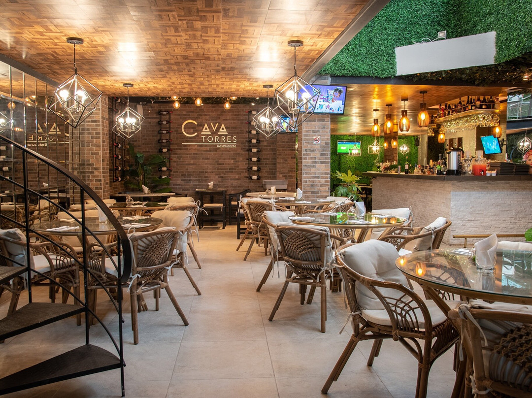 Cava Torres Restaurante