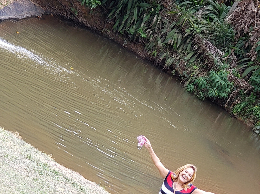 Cachoeira da India-Conservatoria必去景点