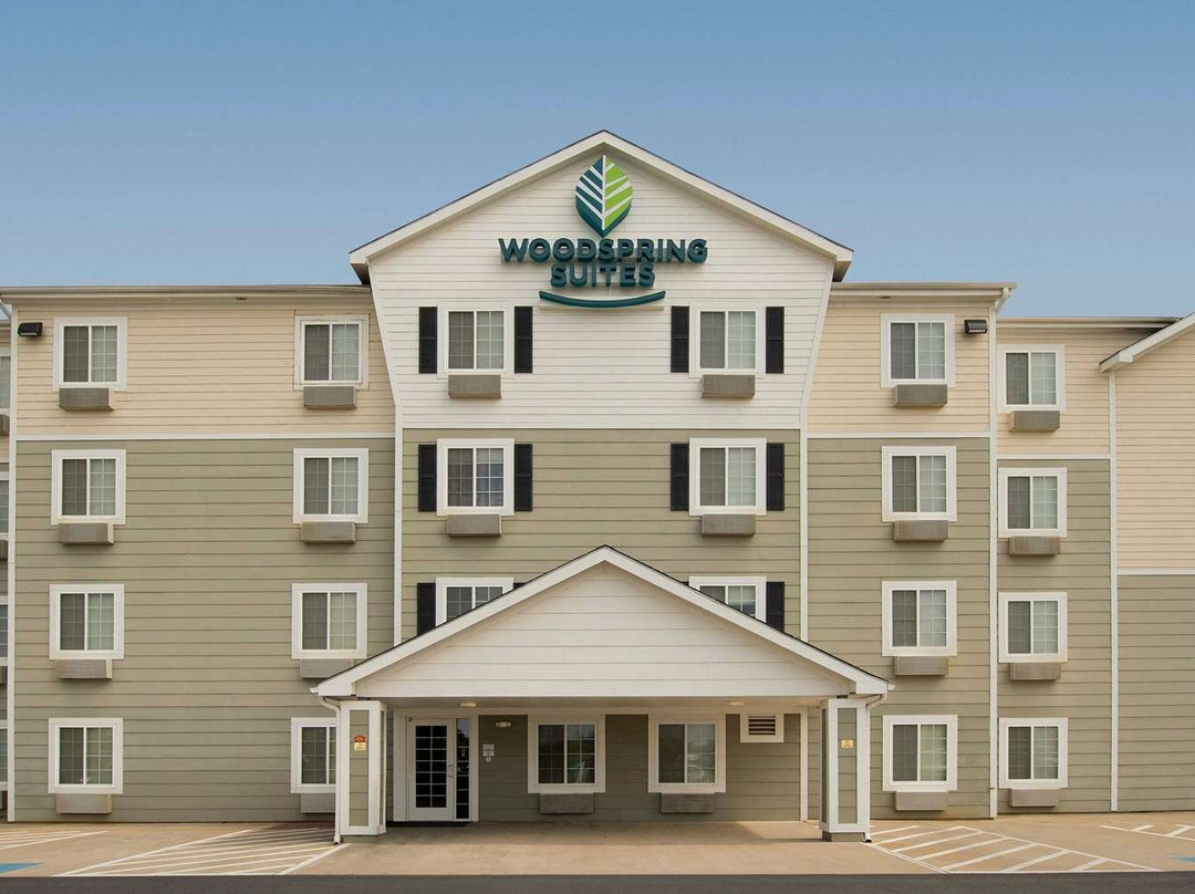 WoodSpring Suites Waco主图