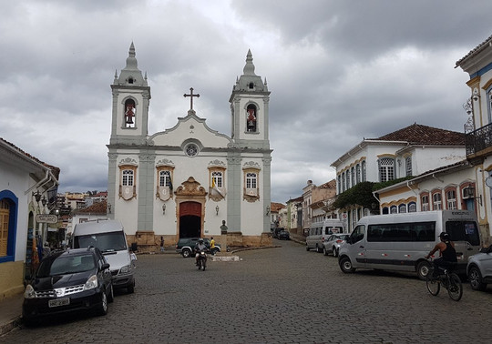 Church of Nossa Senhora do Rosário-德尔雷伊必去景点