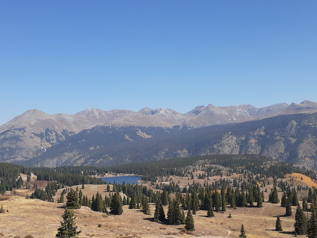 Molas Pass-Silverton必去景点