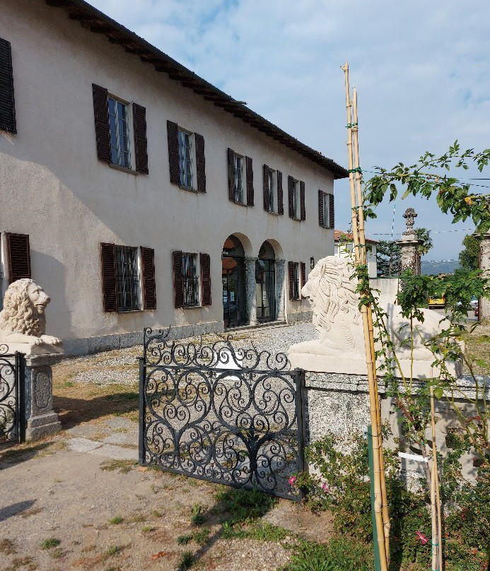 Villa D'Adda Mariani-Casatenovo必去景点