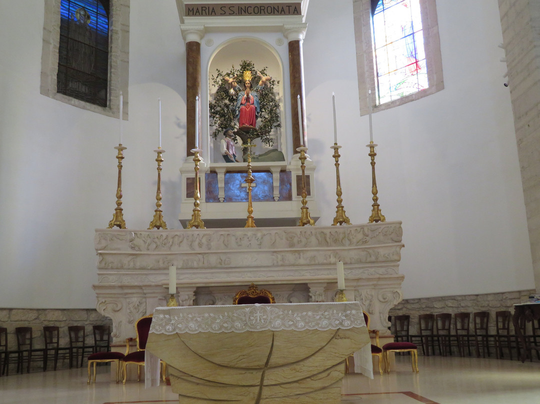 Chiesa di Maria SS. Incoronata-Corato必去景点