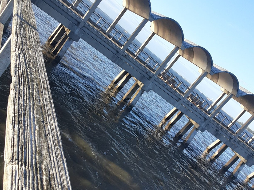 Clam Creek Picnic Area-吉柯岛必去景点