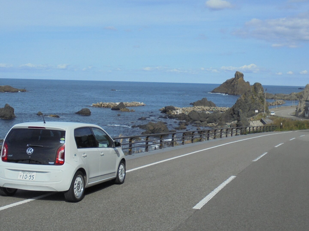 Onogame-佐渡市必去景点