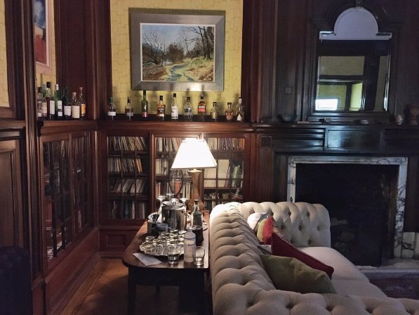 Glengorm Castle-浴室