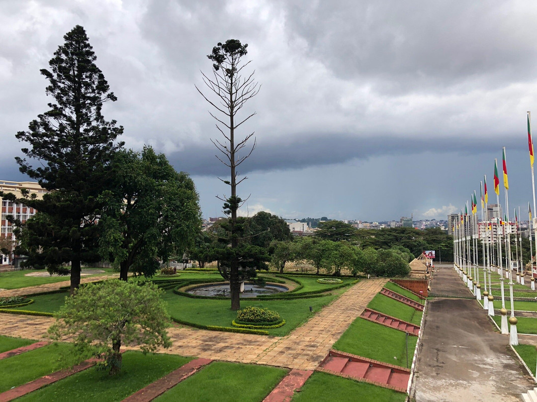 National Museum of Yaounde (Le Musee National de Yaounde)景点图片