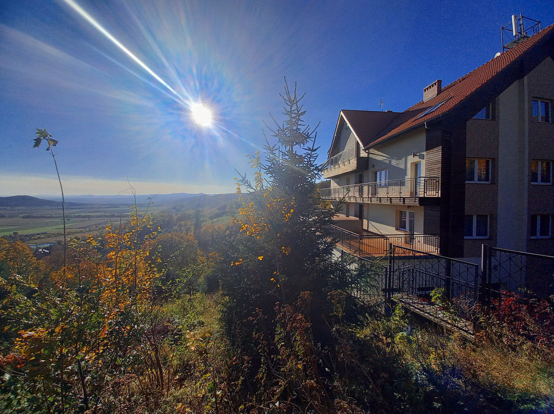 Hotel Srebrna Góra主图