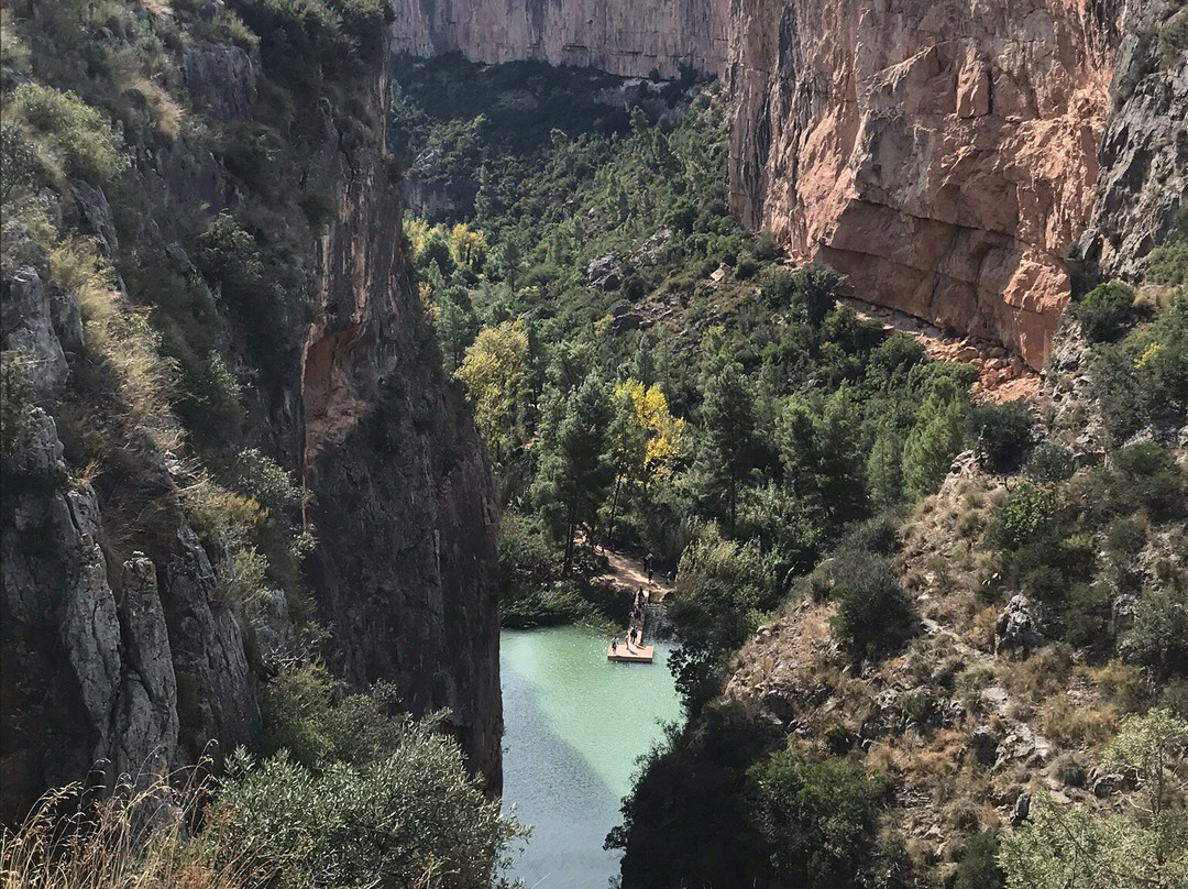 Puentes Colgantes景点图片