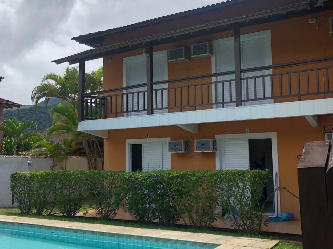 Pousada Rosa dos Ventos Juquehy主图