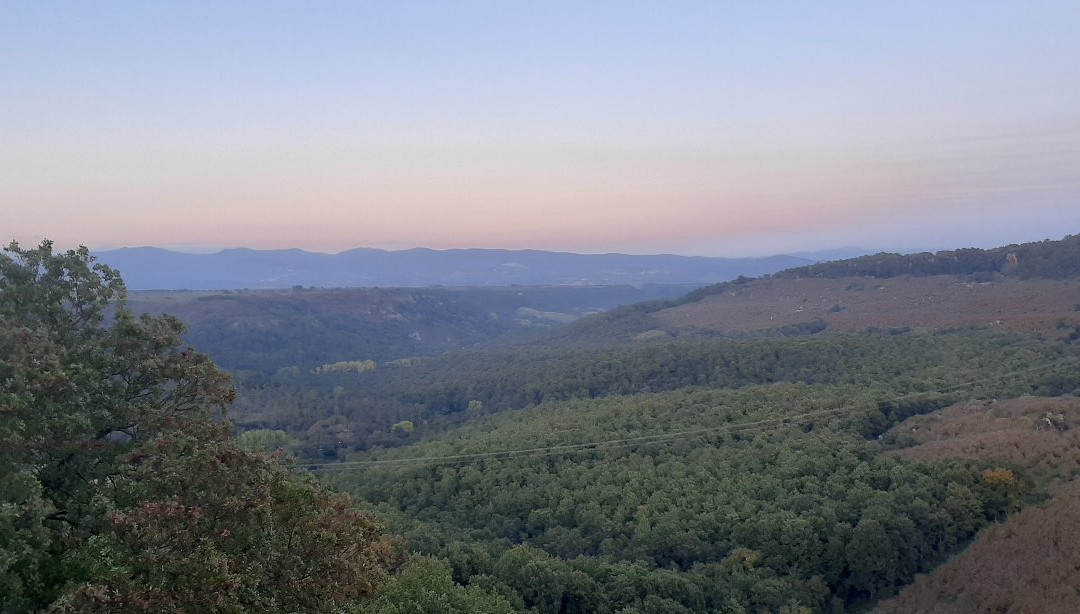 monumento naturale Corviano-Soriano nel Cimino必去景点