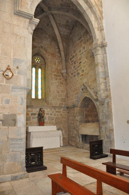 São Domingos Church-埃尔瓦什必去景点