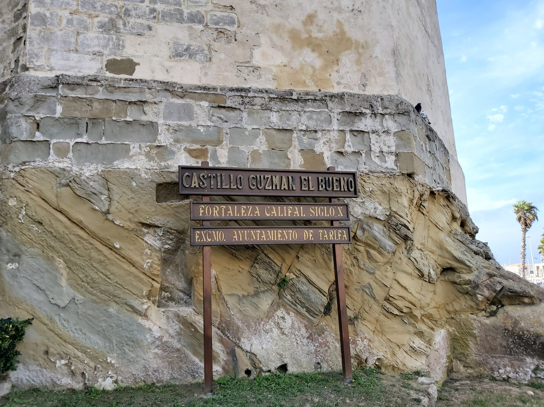 Castillo De Guzmán El Bueno-塔里法必去景点