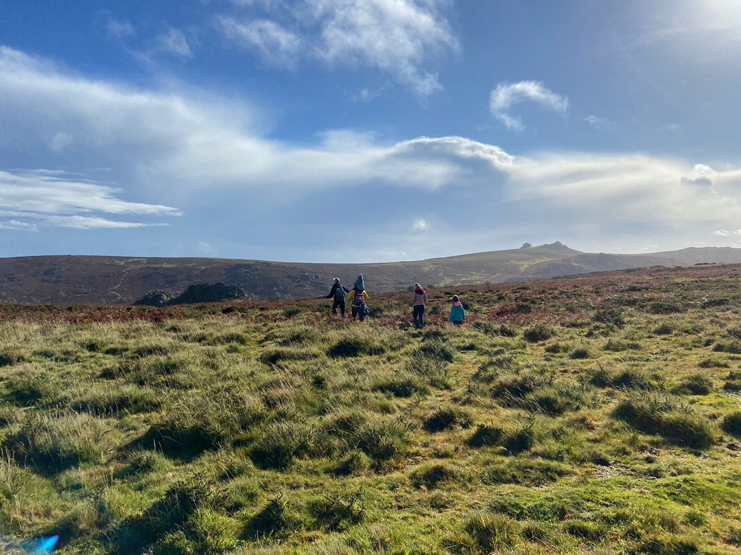 Dartmoor Walks This Way-Ashburton必去景点