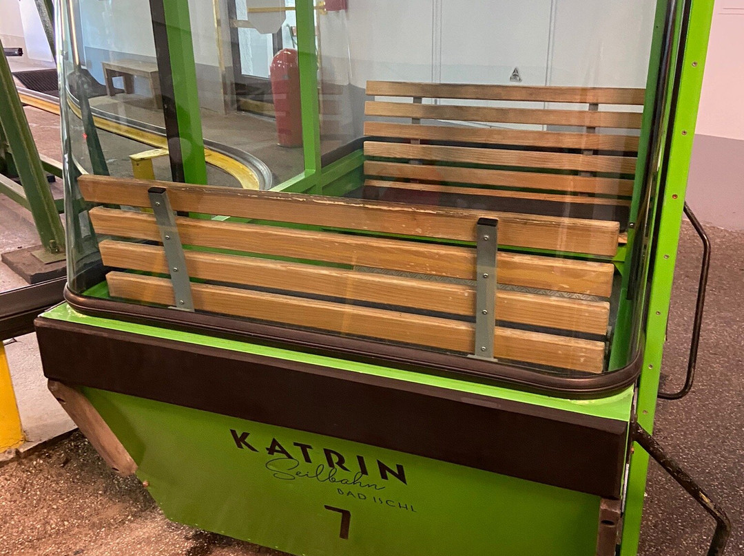 Katrin Cable Car-巴德伊舍必去景点