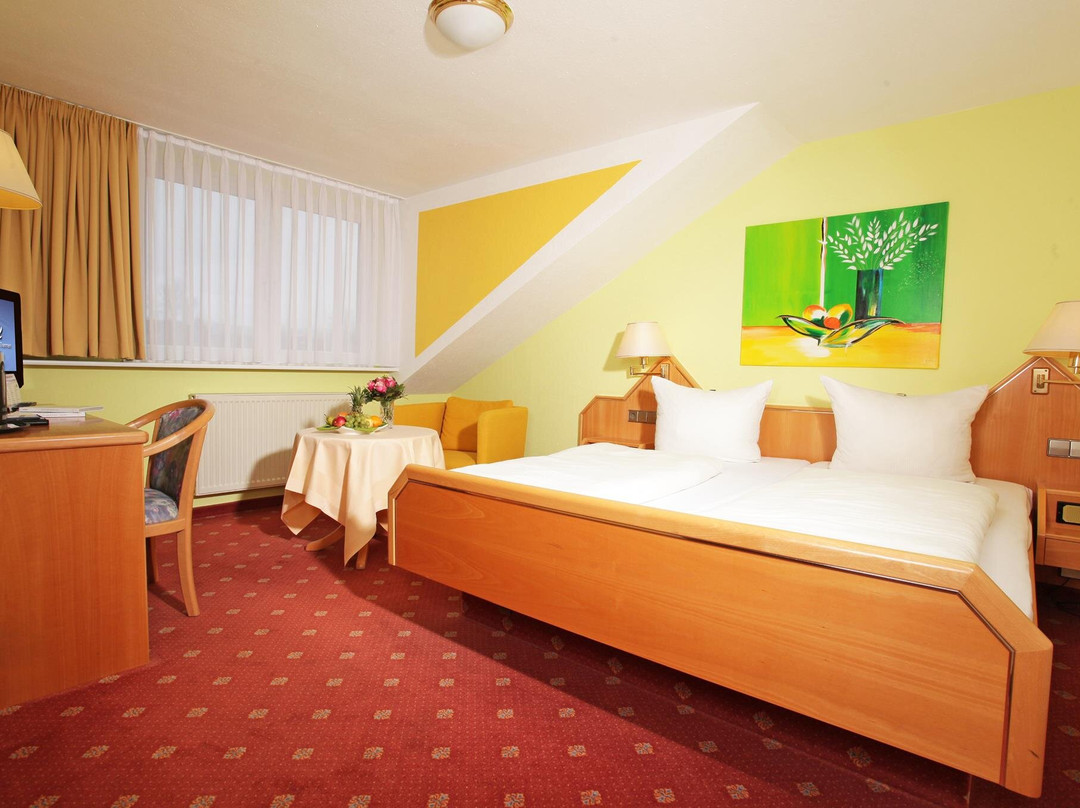 Eden Hotel an den Thermen主图