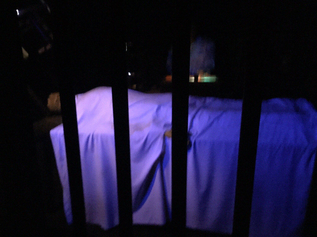 House of Frankenstein Wax Museum-乔治湖必去景点