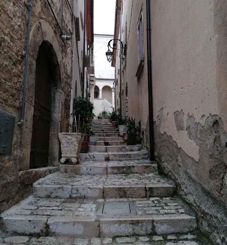 Borgo antico景点图片