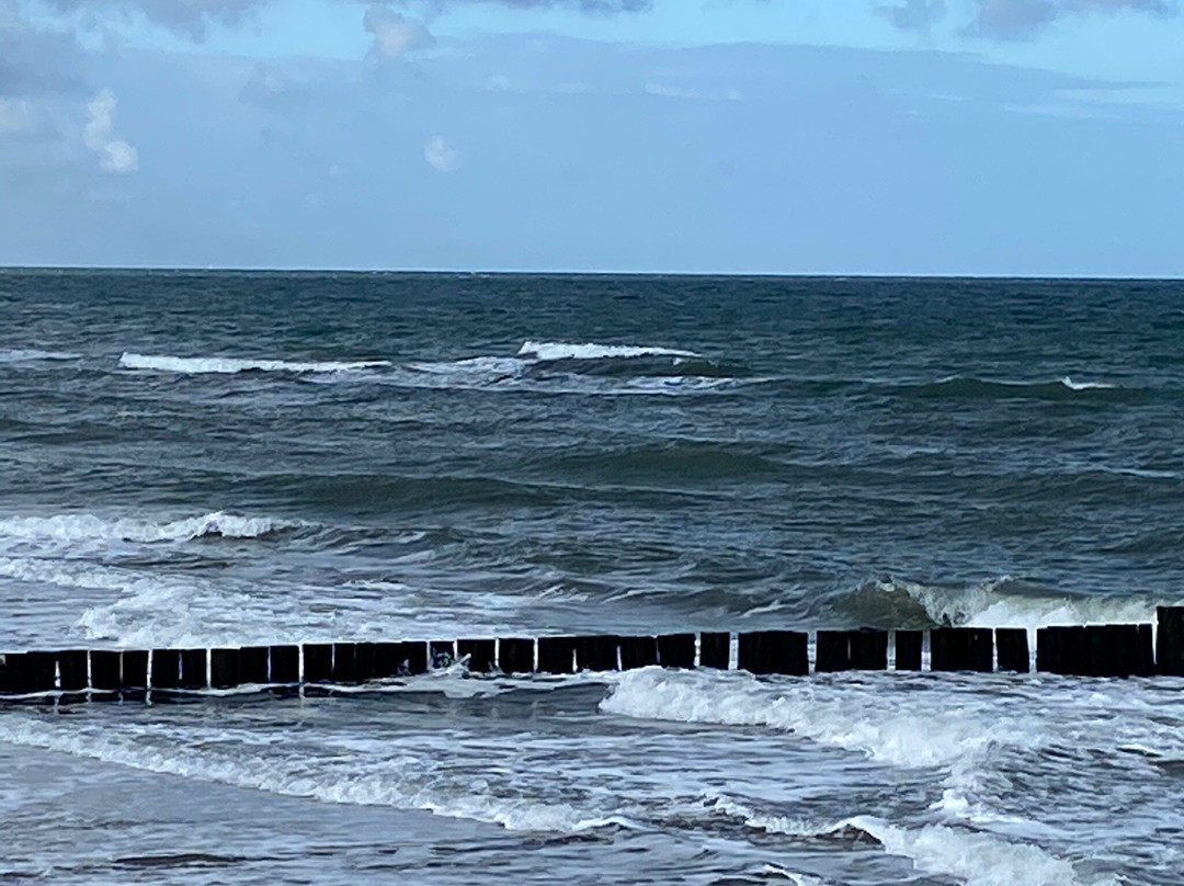 Strandhotel Graal-Muritz主图