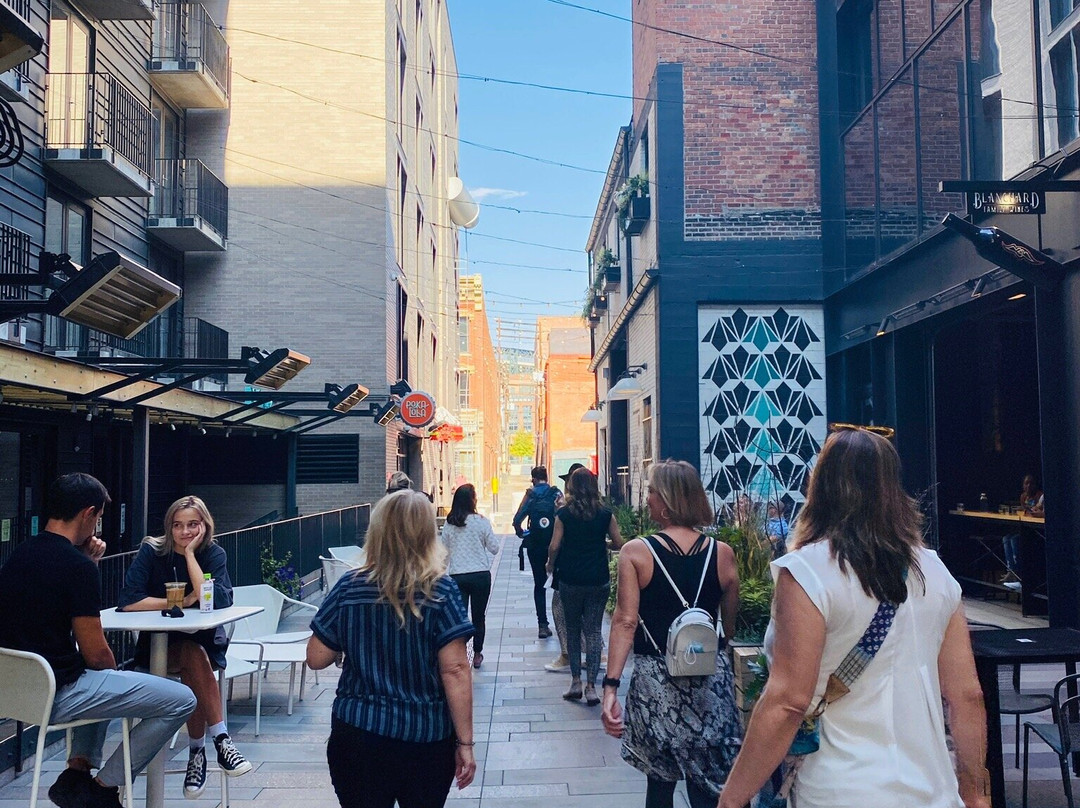 Denver Local Tours-丹佛必去景点