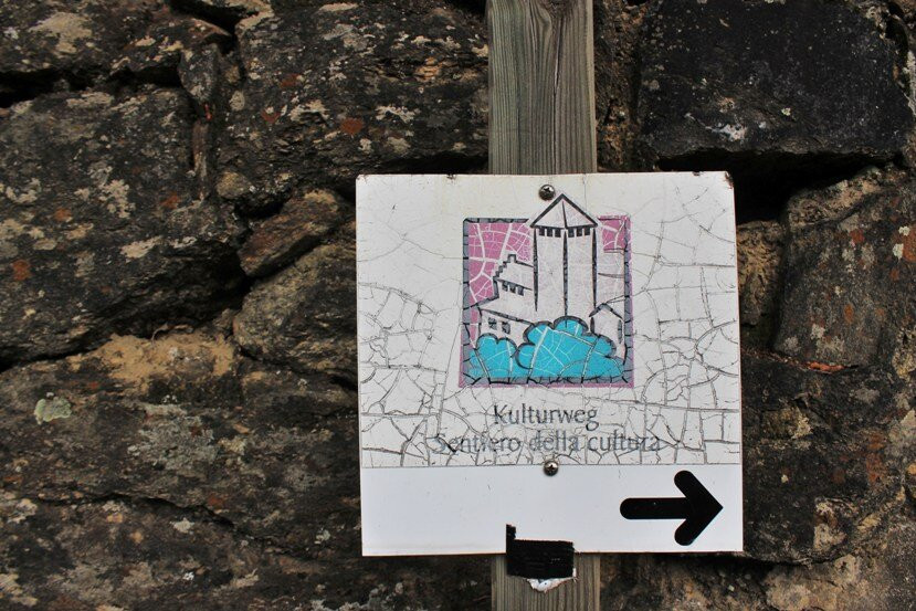 Percorso Culturale Tirolo