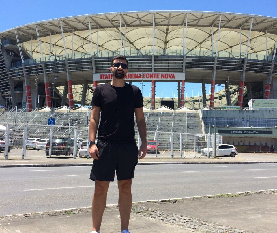 Itaipava Arena Fonte Nova-萨尔瓦多必去景点