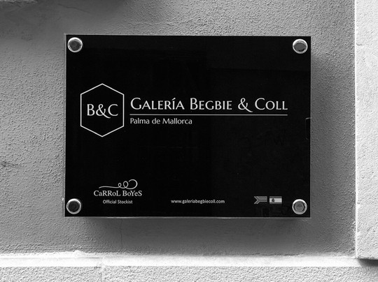 Galería Begbie & Coll-马洛卡帕尔马必去景点