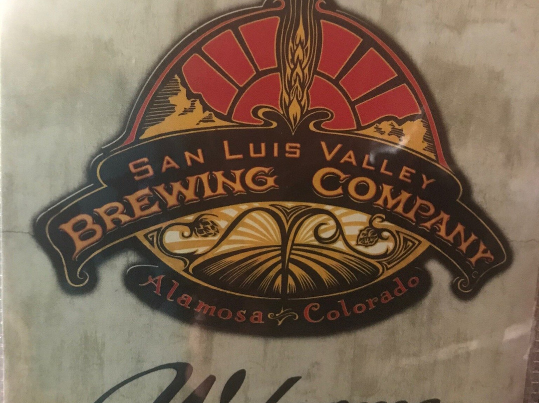San Luis Valley Brewing Company-阿拉莫萨必去景点