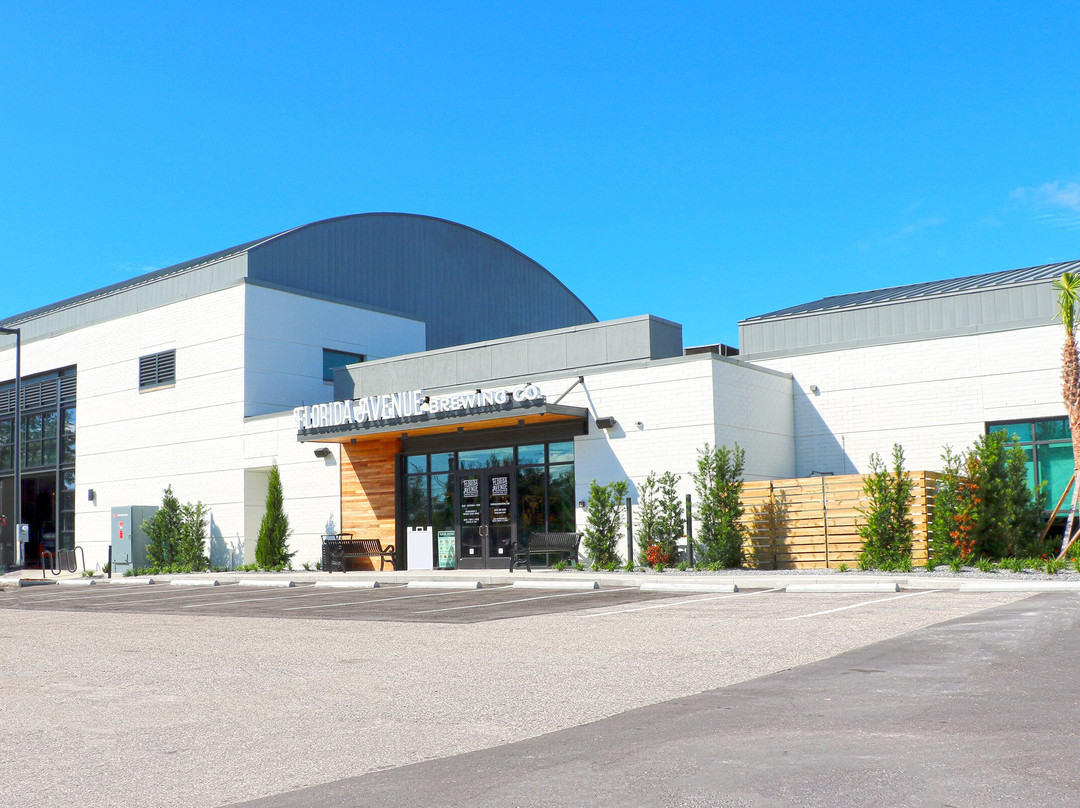 Florida Avenue Brewing Co-卫斯理堂必去景点