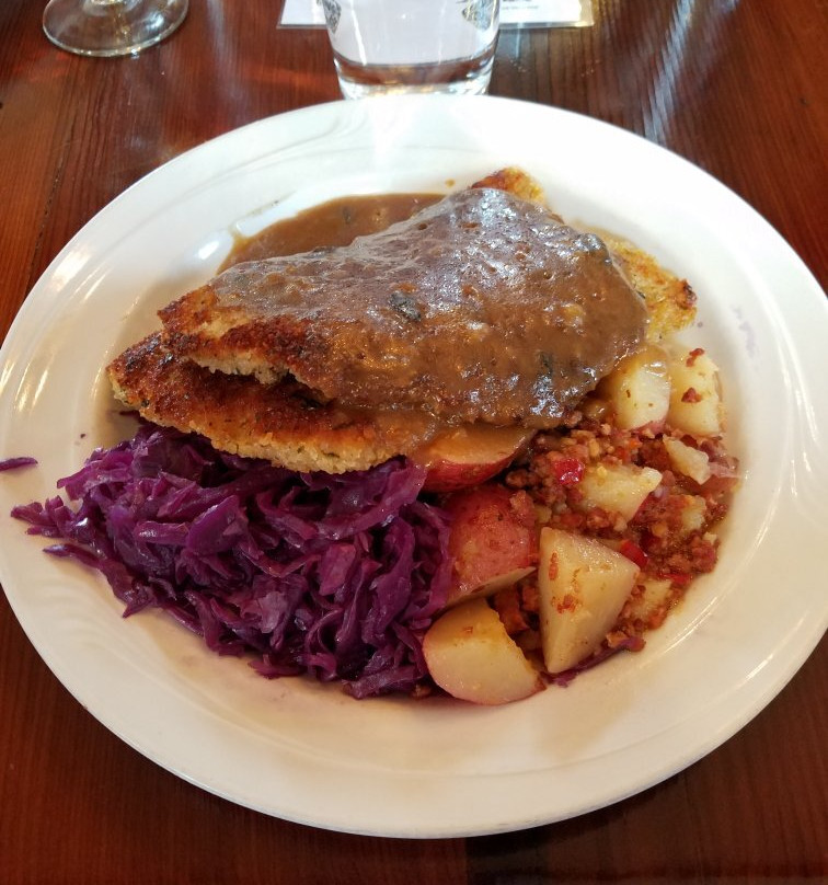 Stone Hill Winery-赫曼必去景点