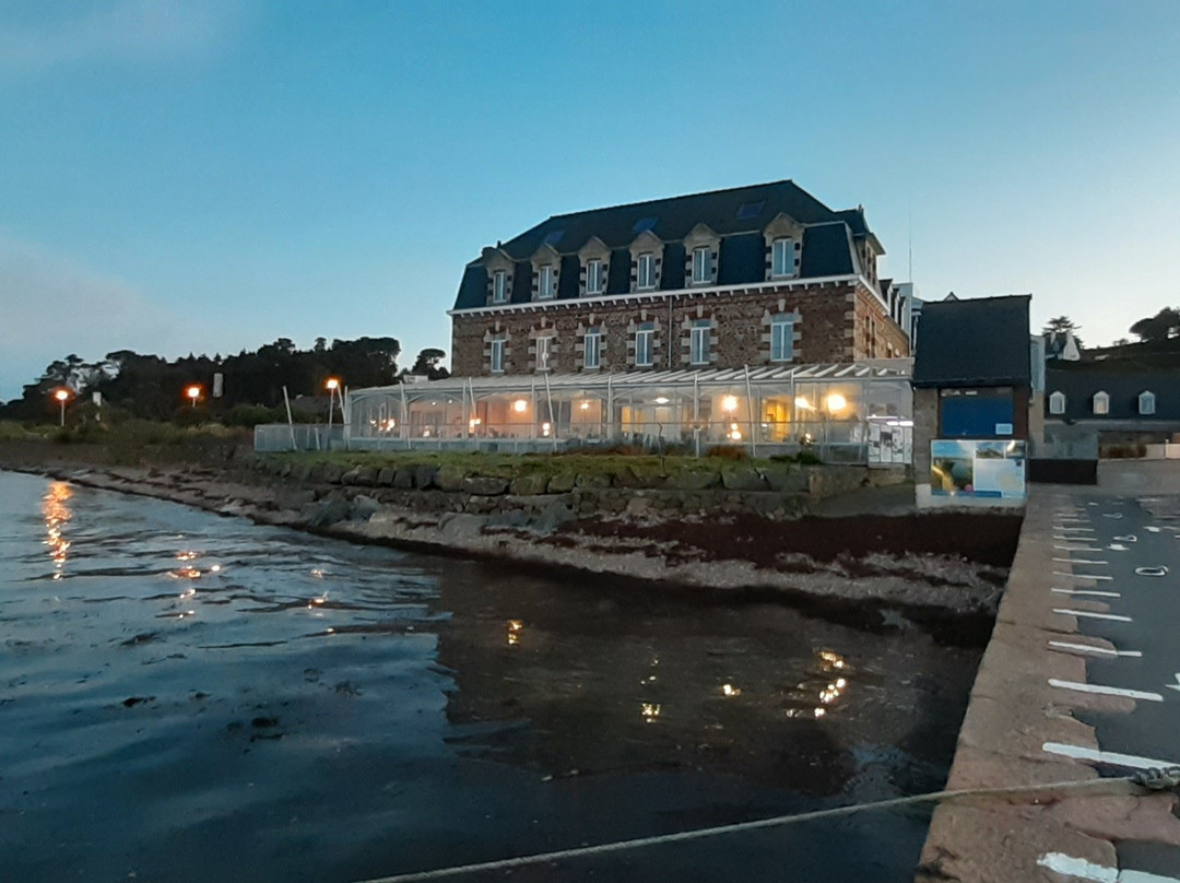 Best Western Plus Les Terrasses De Brehat主图