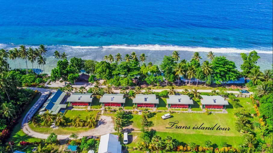 Kavieng Village Resort-官方