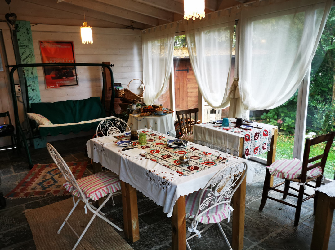 B&B Il Fienile di Scarperia - Mugello主图