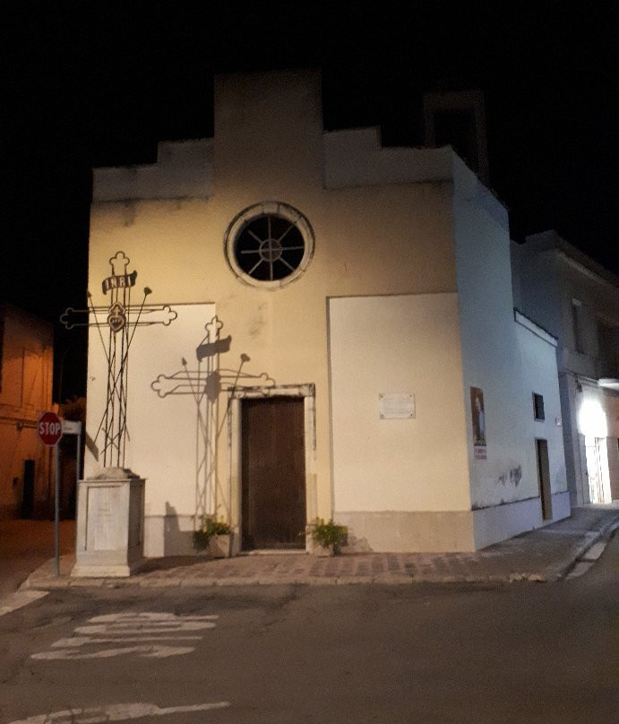 Chiesa Santa Maria della Pieta景点图片