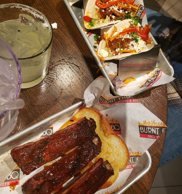 Burnt End BBQ Crown Center