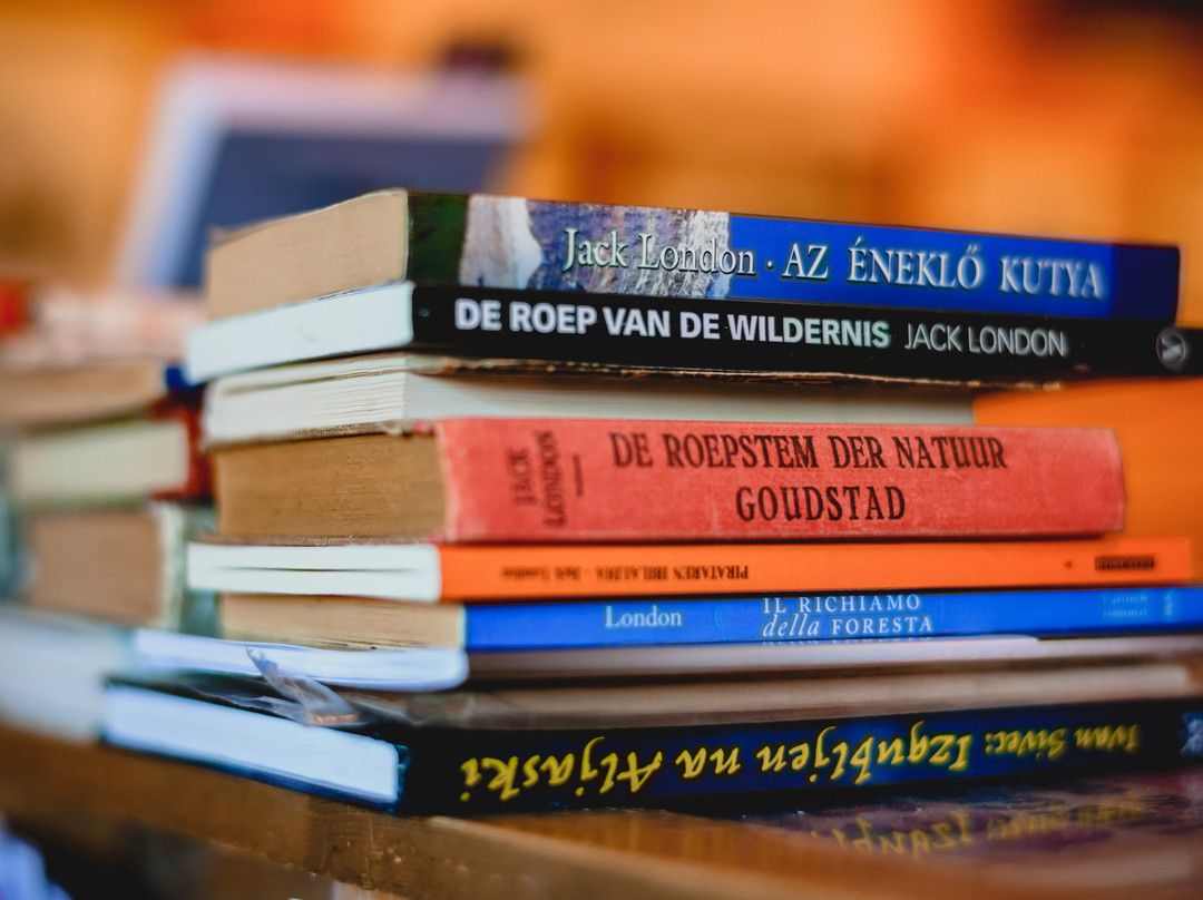 Jack London Museum-道森市必去景点