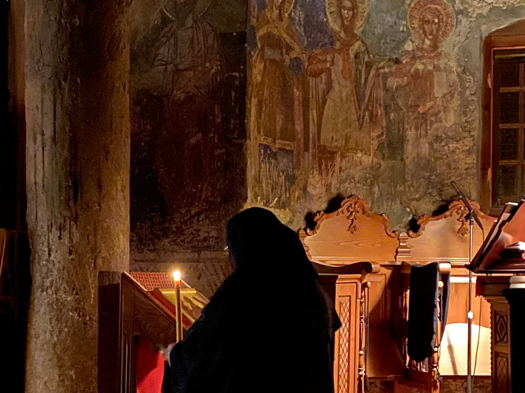 Iera Moni Agíou Ioannou Prodromou Vomvokous-诺帕克特斯必去景点