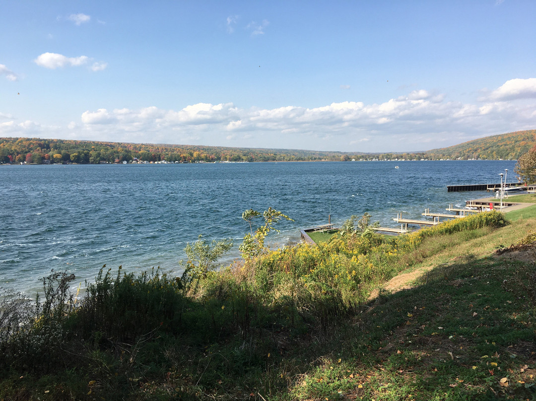 Keuka Lake State Park景点图片
