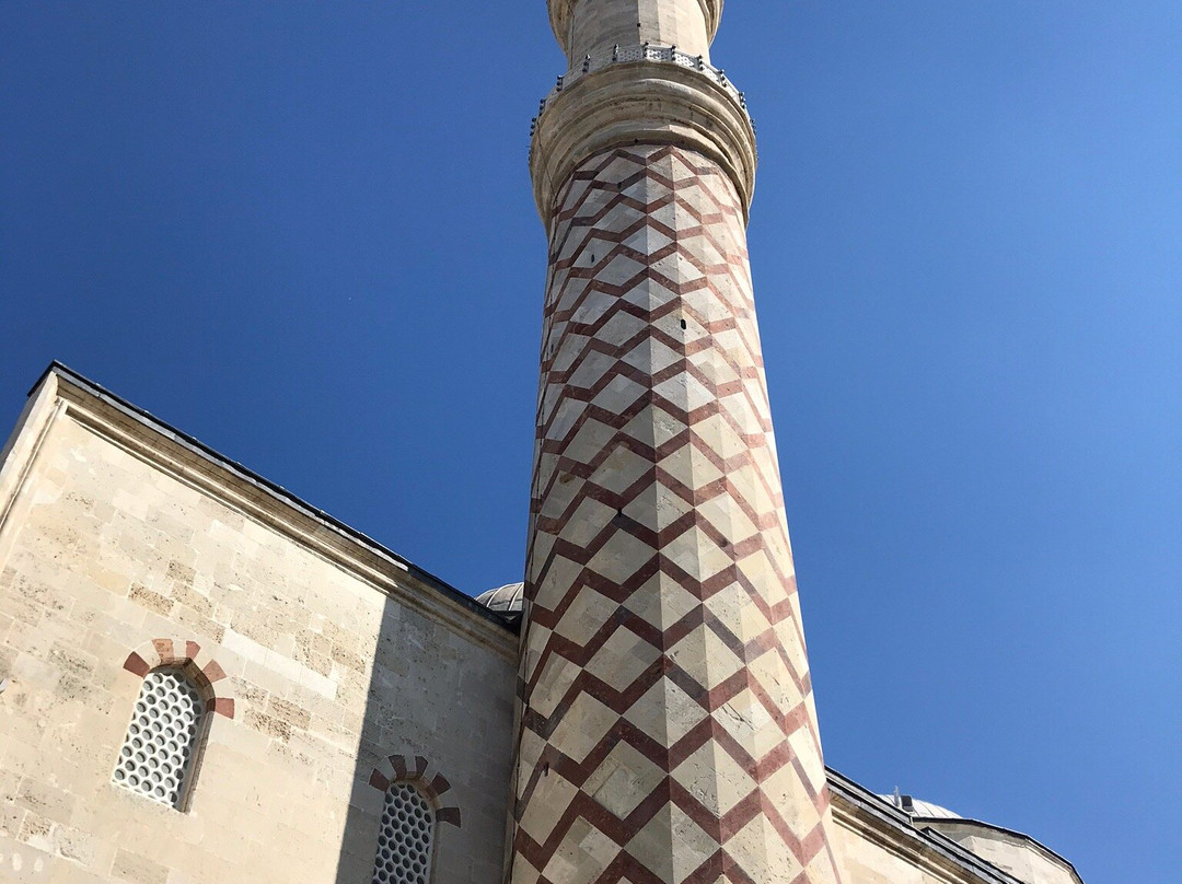 Uc Serefeli Camii-Edirne必去景点