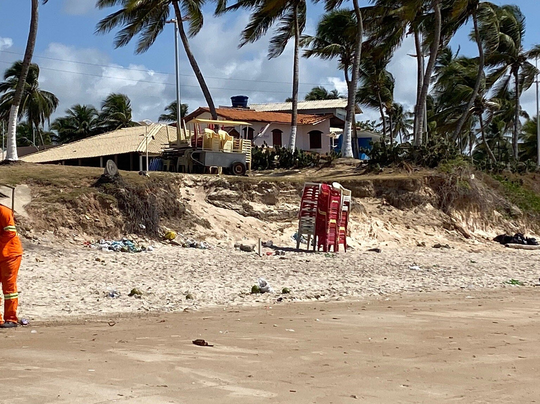 Praia do Francês-Praia do Frances必去景点