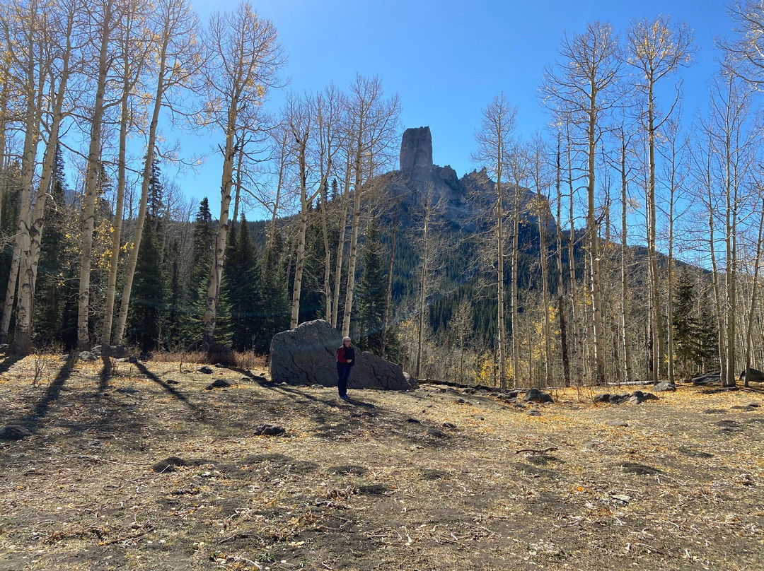 Owl Creek Pass and Silver Jack Reservoir-Ridgway必去景点