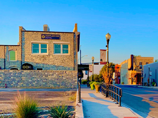 Dofflemyer Hotel主图