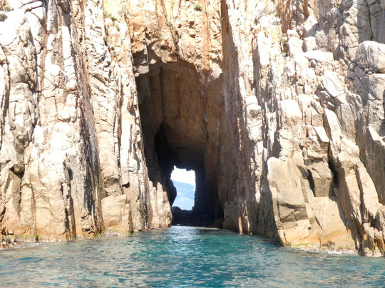 Marine de Porto-Porto必去景点