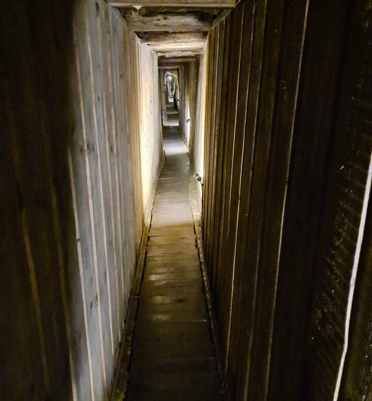 Underground Tourist Trail - Mine Of St. Jan景点图片