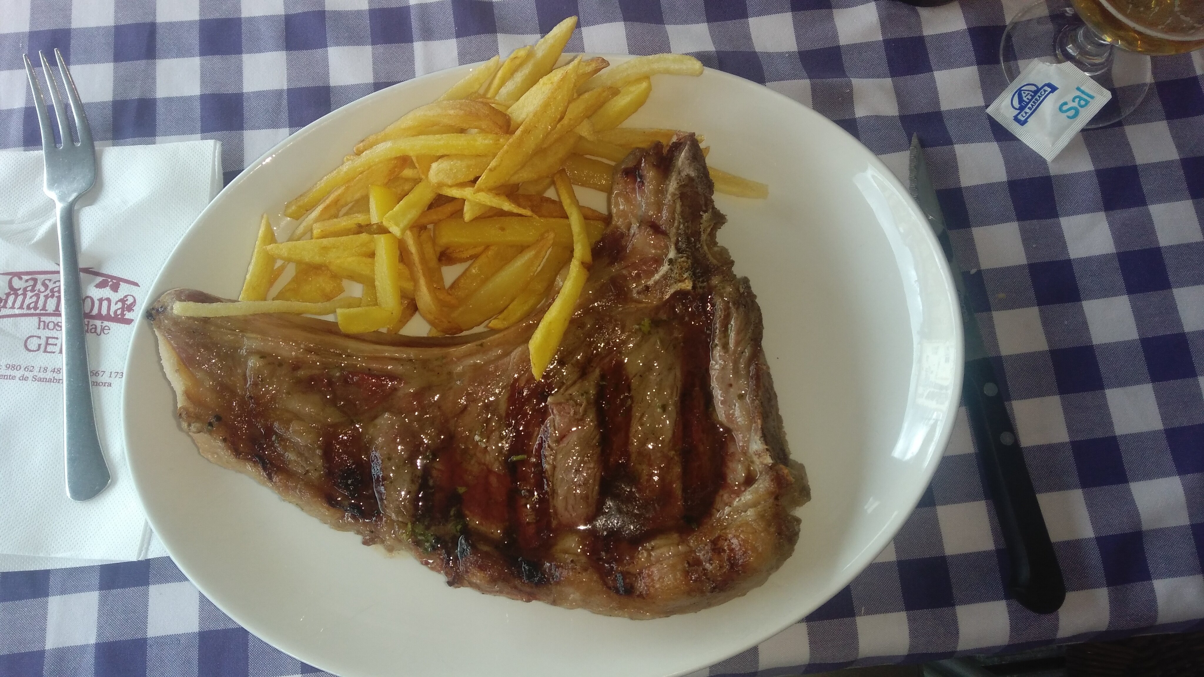 Casa Maribona Gela-餐饮