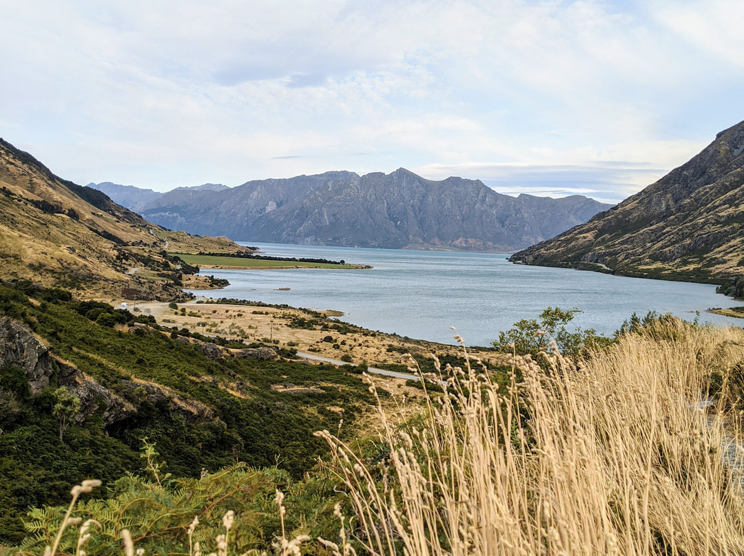 Lake Hawea-Lake Hawea必去景点